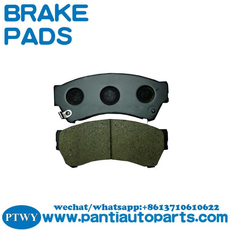 brake pads gsyd_33_23za for mazda 6 brake pads replacement